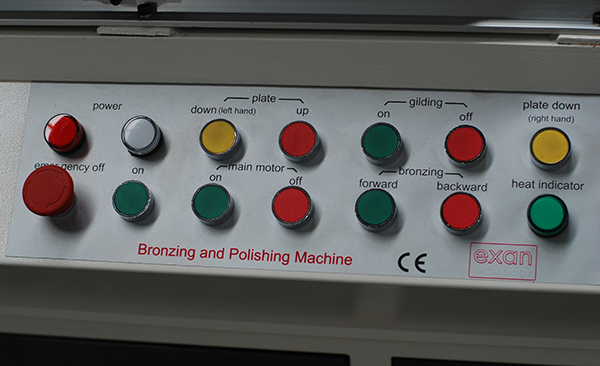 TEMP CONTROL SYSTEM