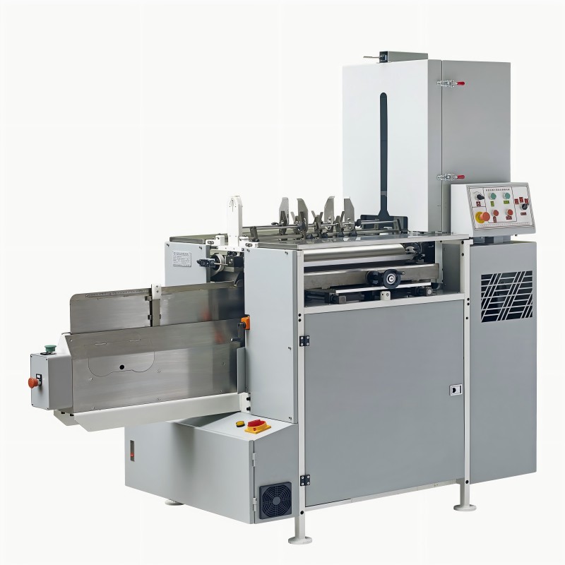 GR-CIM560 Heavy Duty Bookbinding Case Binding Hardcover Book Casing In Machine