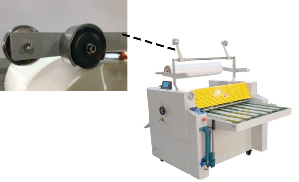 Yüksek Kaliteli Hidrolik Büyük Rulo Laminasyon Makinesi