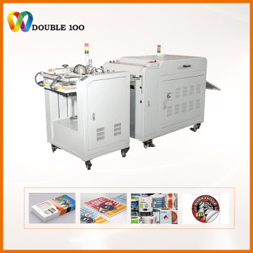 uv lacquer coating machine