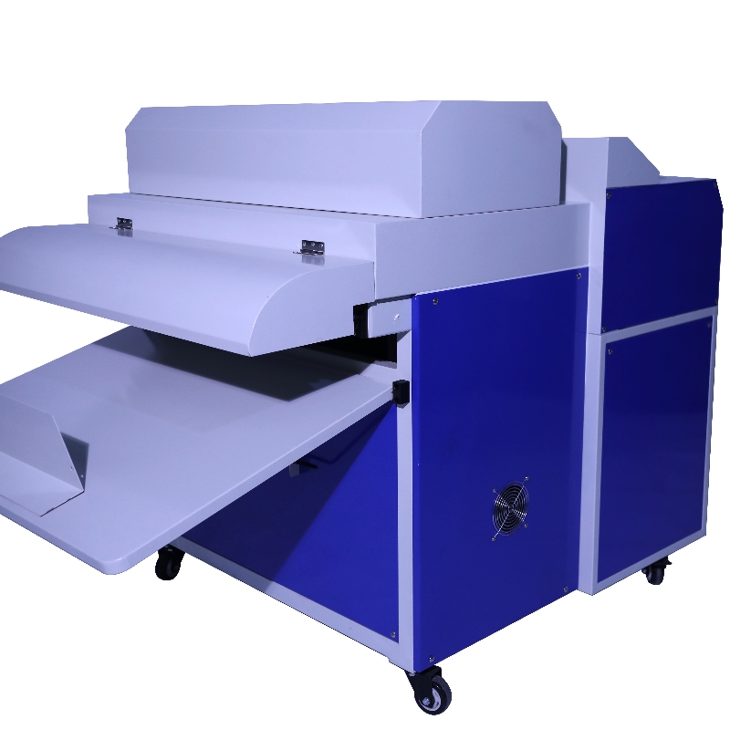 Máquina de recubrimiento UV A3