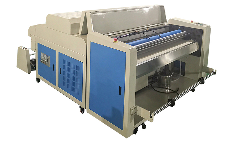 Outdoor UV coating machine Outdoor UV coating machine