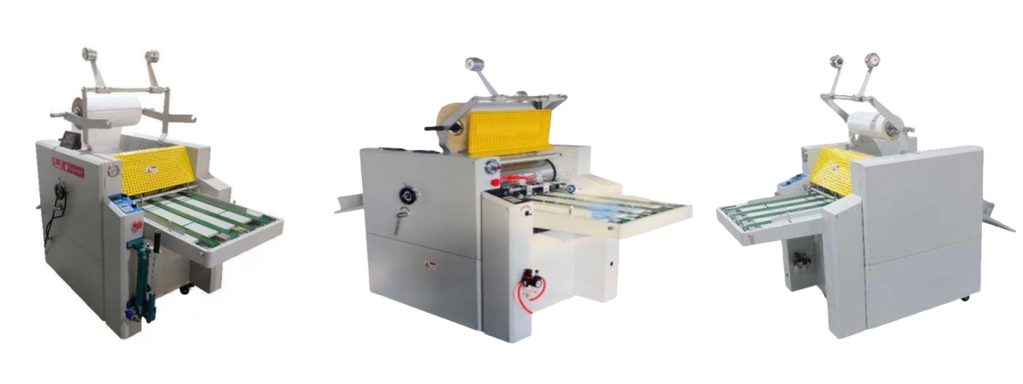Yüksek Kaliteli Hidrolik Büyük Rulo Laminasyon Makinesi