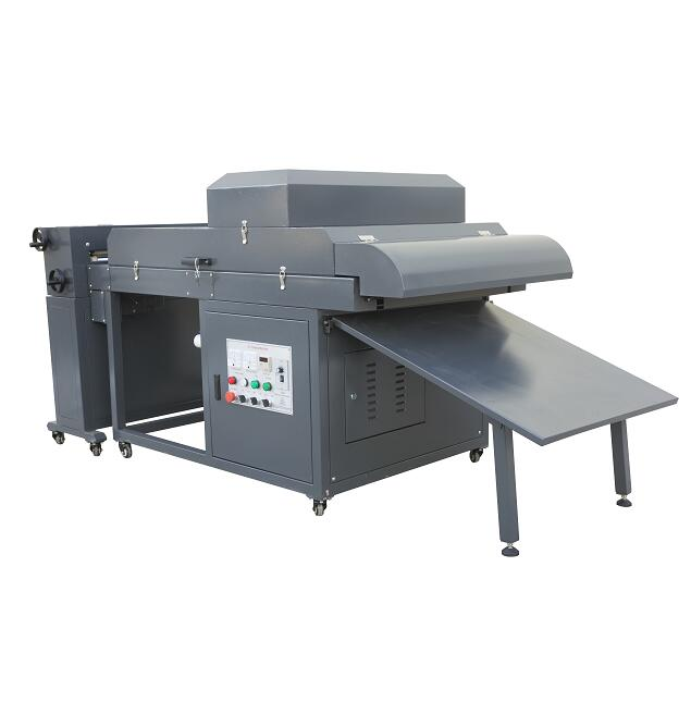 Machine de revêtement UV automatique