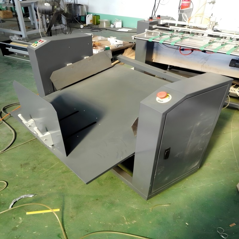 Auto paper stacker
