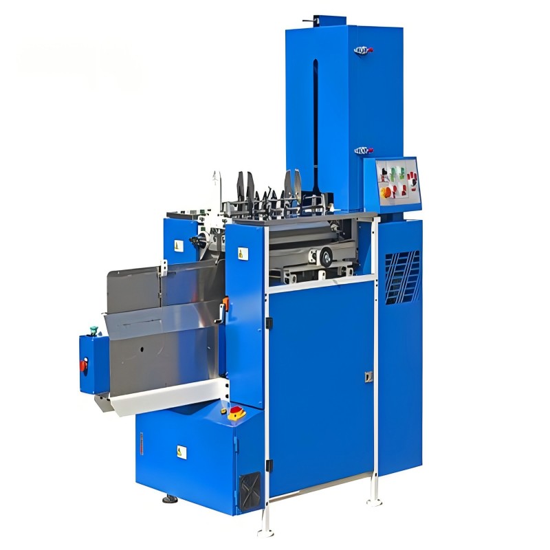 GR-CIM560 Heavy Duty Bookbinding Case Binding Hardcover Book Casing In Machine
