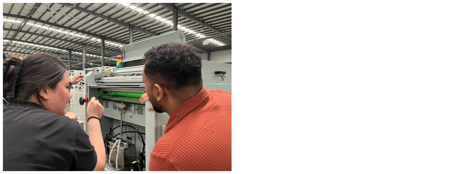 UV coating machine UV coating machine