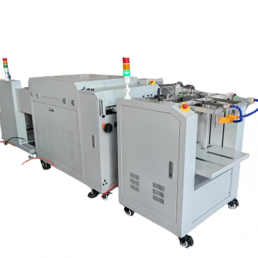 UV/WB Coating machine