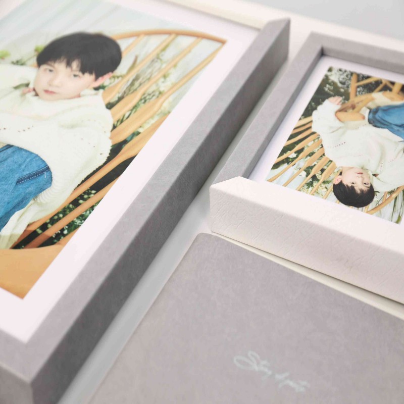 Children Photo Album Book