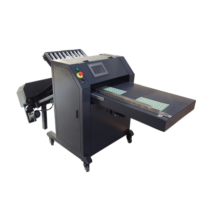 Automatic Creasing And Folding Machine QH FlexFold 3000