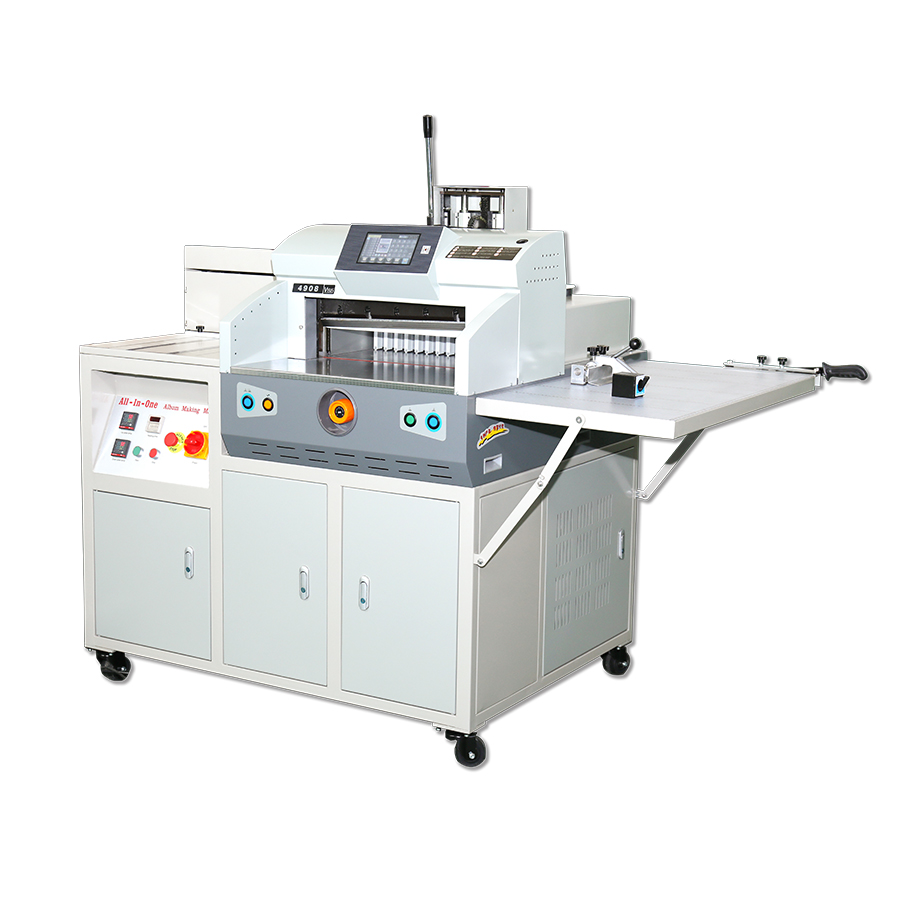all in one binding machine