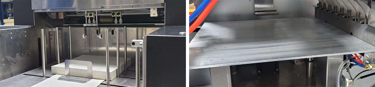 automatique photobook machine