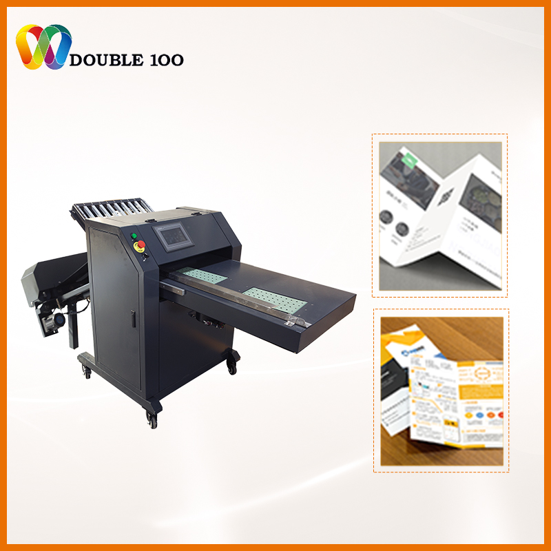 QH FlexFold 3000 Otomatik Katlama ve Katlama Makinesi