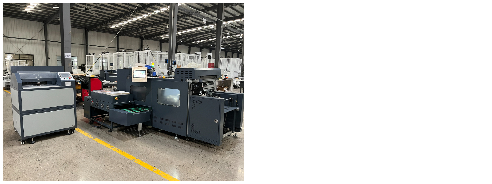 layflat photo album production