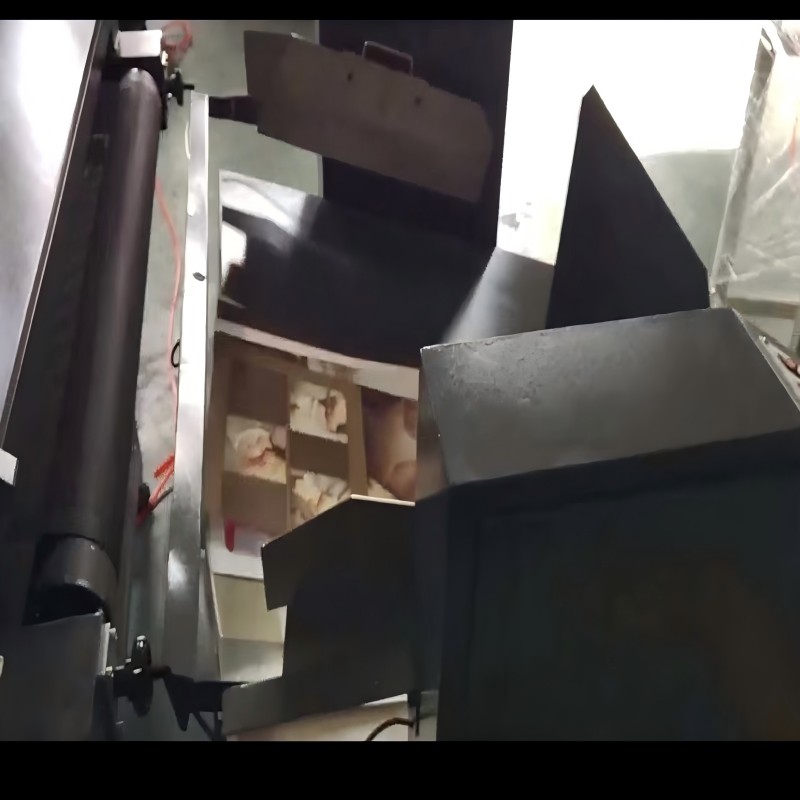 Paper stacker