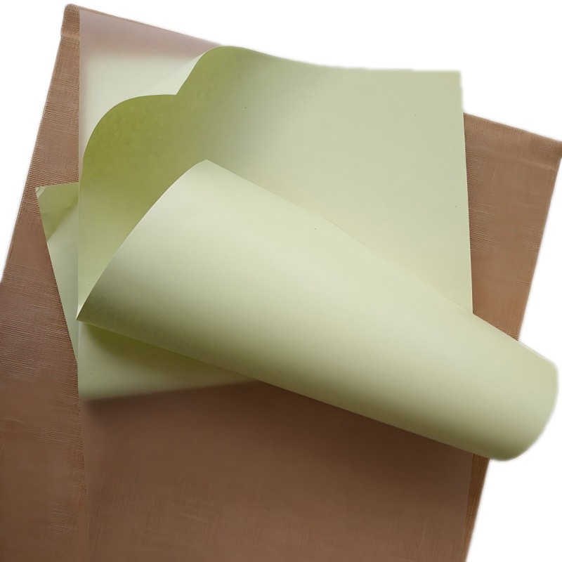 Hot Glue Cardboard