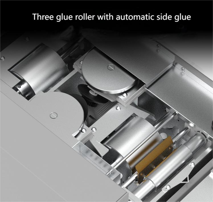 glue machine price
