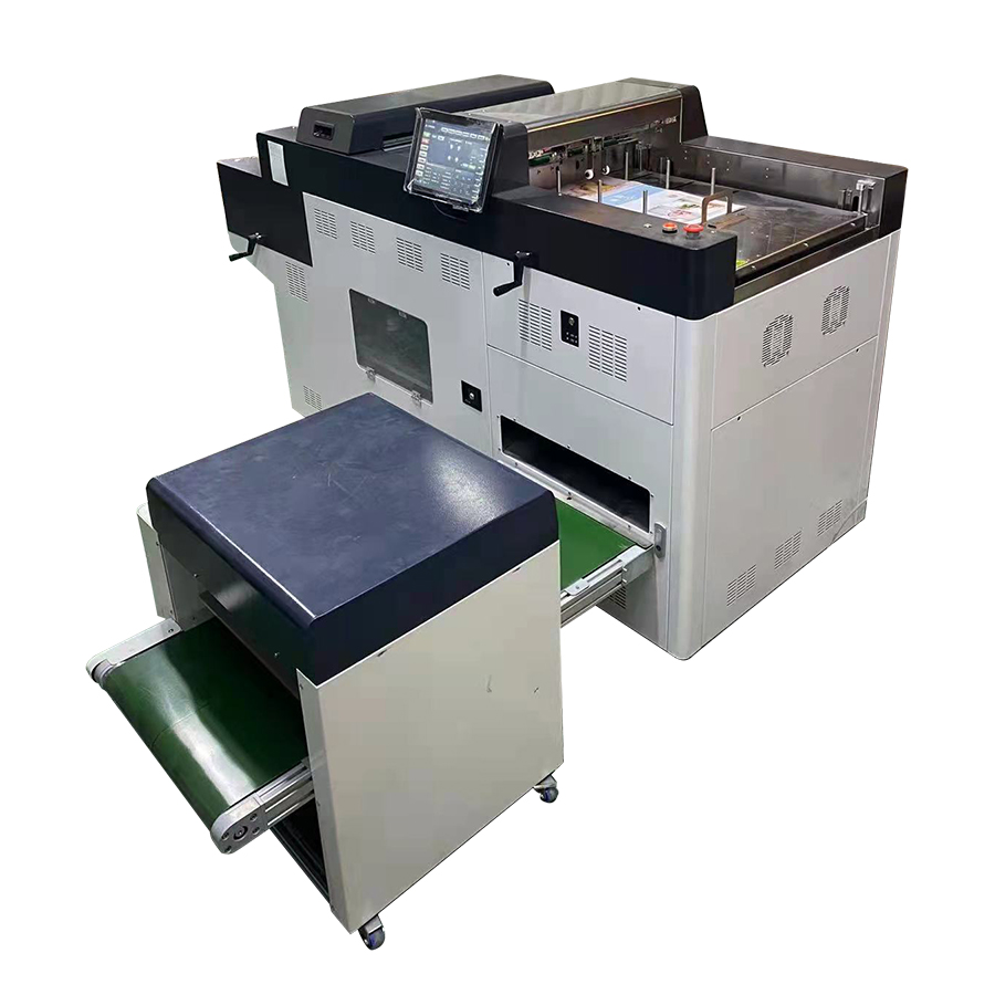 automatique photobook machine
