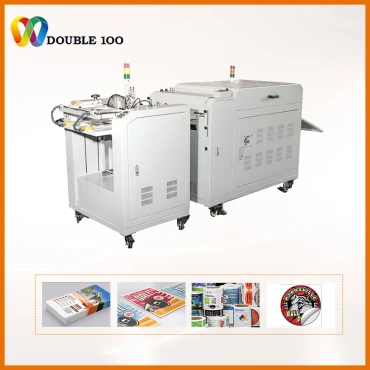 uv lacquer coating machine