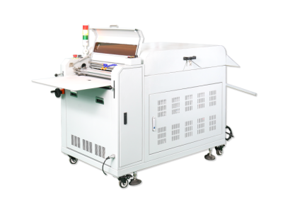 Next-Level Coating Technology — The Pro Series UV Coating Machine