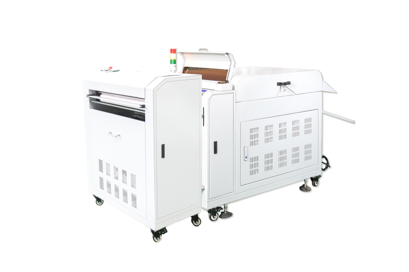 Gluing Machine