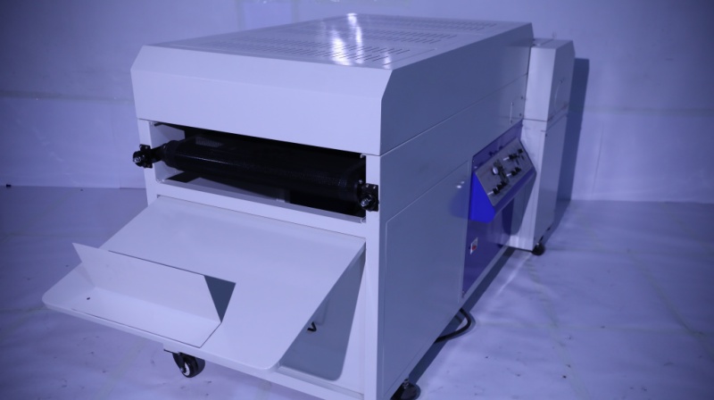 AQ Softouch Velvet Coating Machine AQ Softouch Velvet Coating Machine