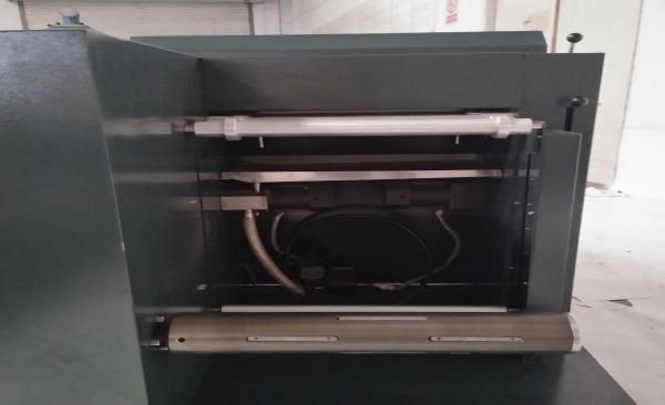Machine de revêtement rouleau à rouleau pour étiquette