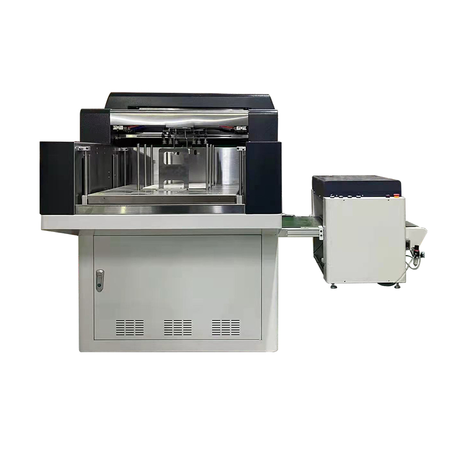 machine automatique de fabrication d'albums photo