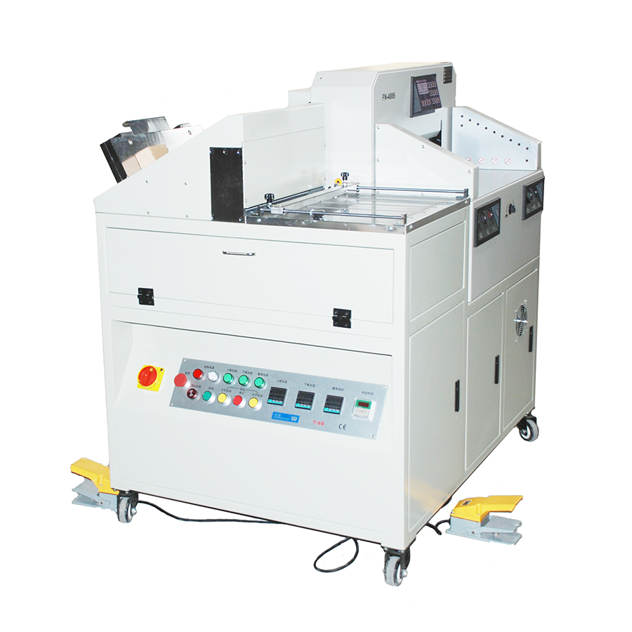 photo album maker machine