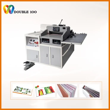 Layflat Album Making Machine 4600