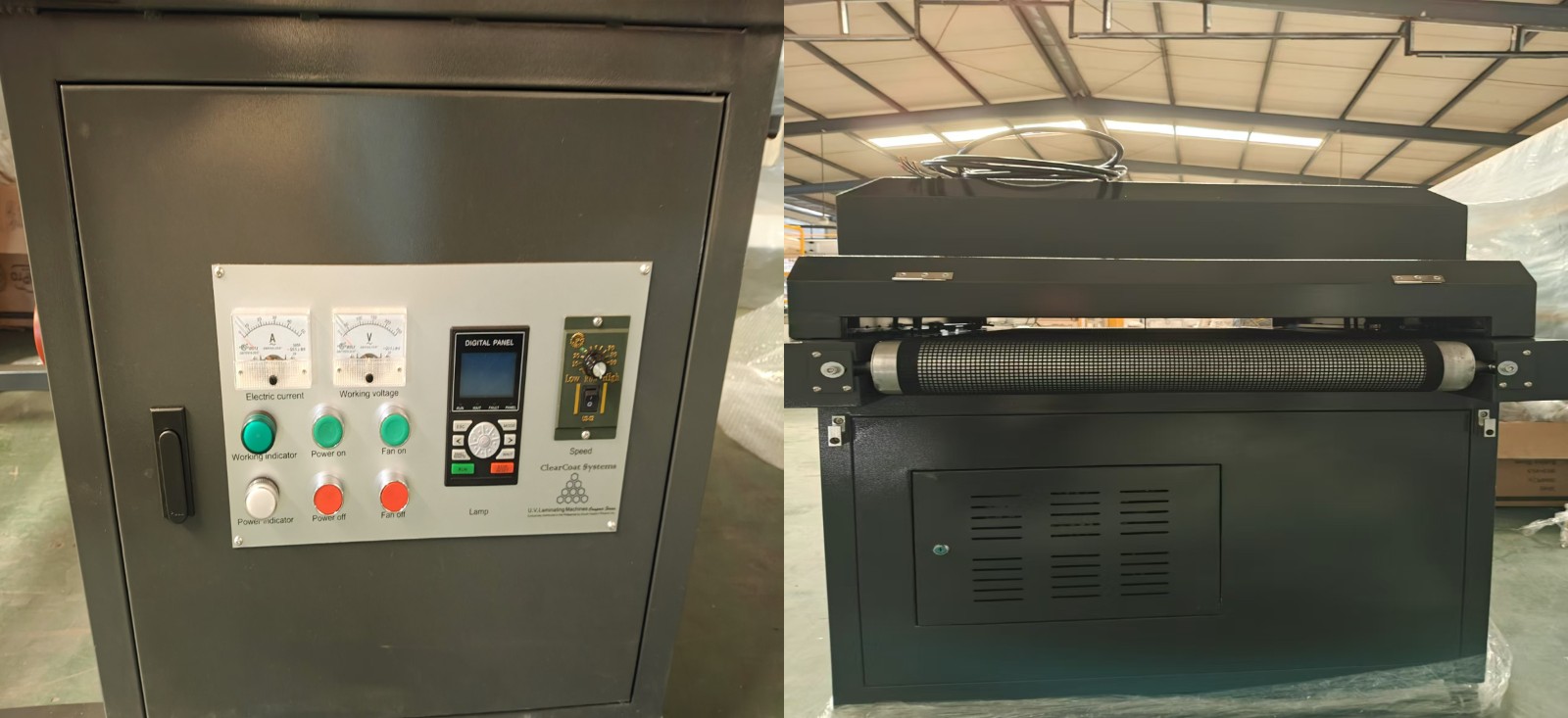 UV Curing Device UV Curing Device