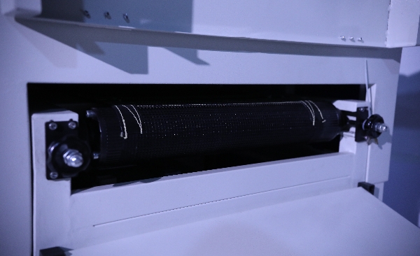 Máquina de recubrimiento UV 480