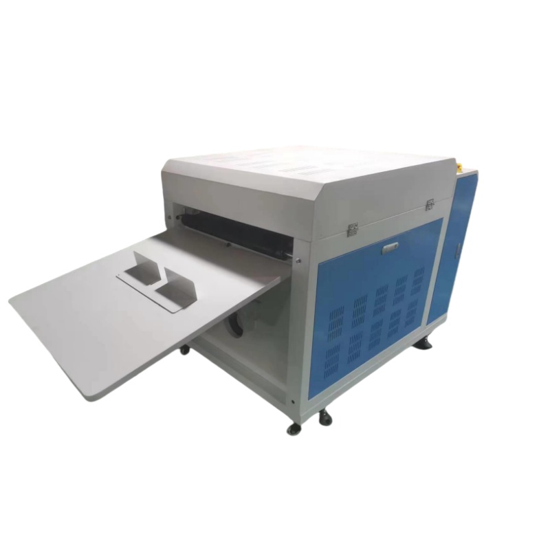 Máquina de recubrimiento a base de agua