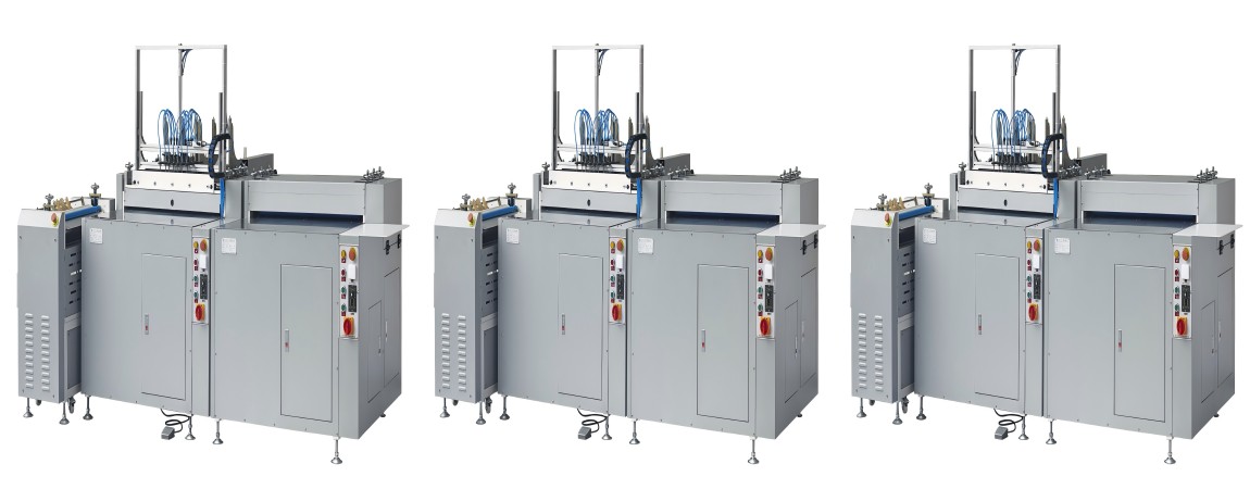 800SC auto machine by two person 800SC auto machine by two person