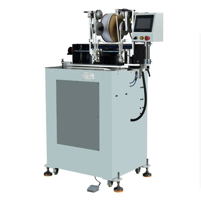 Photo Book Head Tail Banding Machine 