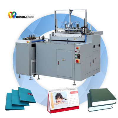 Book Cover Making Machine