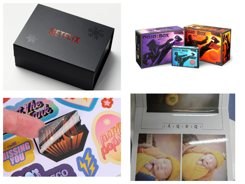 automatic UV coating machine automatic UV coating machine