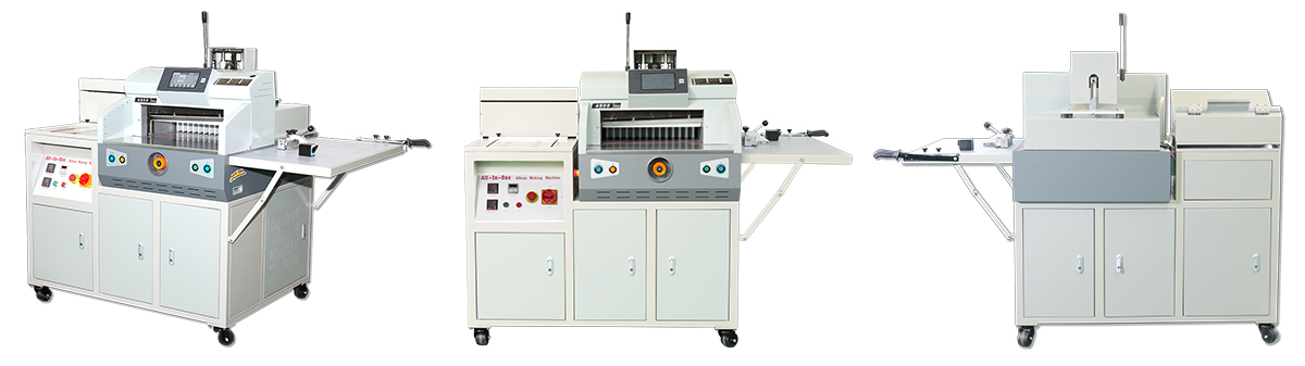 photo book machine album making