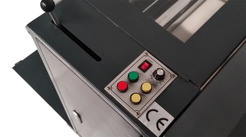 LBL Label UV Coating Machine For Sinage Main characteristics LBL Label UV Coating Machine For Sinage Main characteristics