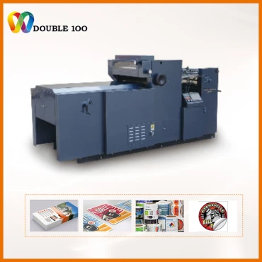 Automated Uv Coating For Big Prints