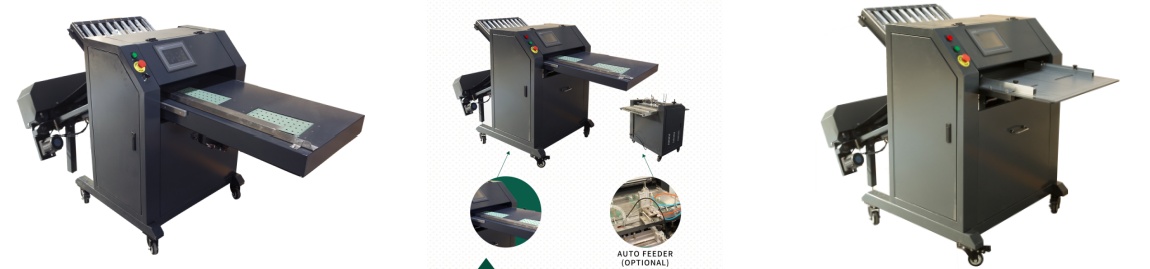 QH FlexFold 3000 Otomatik Katlama ve Katlama Makinesi QH FlexFold 3000 Otomatik Katlama ve Katlama Makinesi