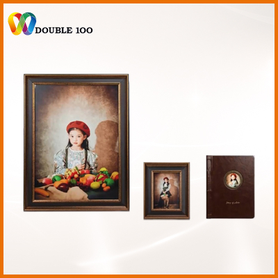 Çocuk Fotoğraf Albümü Kitabı