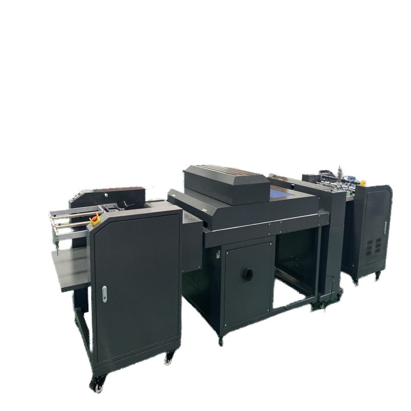 Machine de revêtement UV automatique