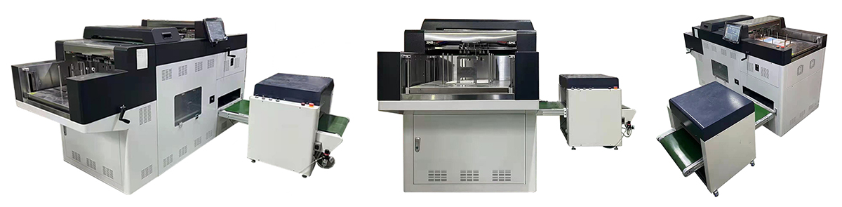 machine automatique de fabrication de livres photo