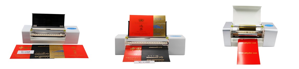 Hot Stamping Foiling Machine Hot Stamping Foiling Machine