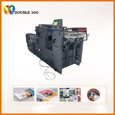 Máquina de barniz UV puntual