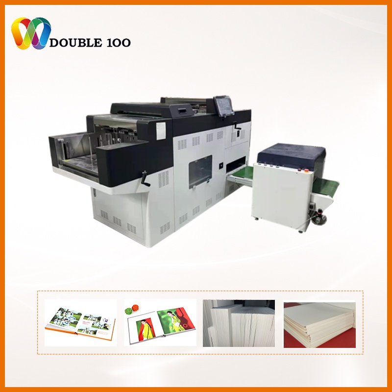 Machine automatique pour livres photo