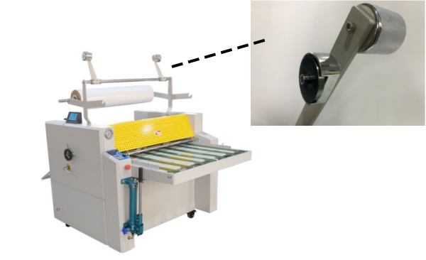 Yüksek Kaliteli Hidrolik Büyük Rulo Laminasyon Makinesi