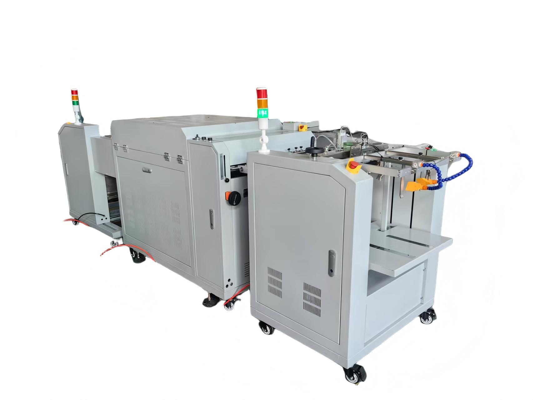 Machine de revêtement UV/WB