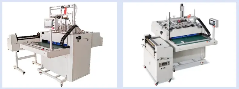 Servo Case Making Machines Servo Case Making Machines